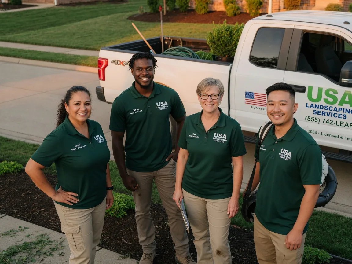 Lawn Care company in Milton, IL